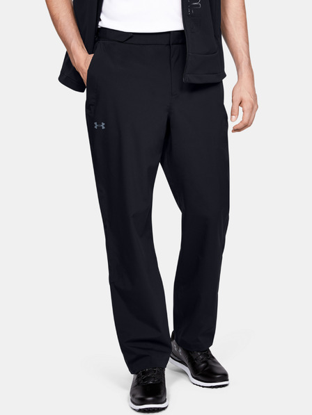 Under Armour Pánske nohavice Under Armour Stormproof Golf Rain Pant