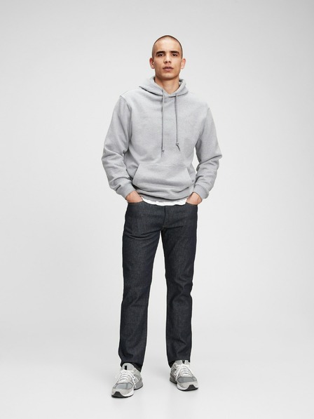 GAP Džínsy slim straight GapFlex Washwell GAP