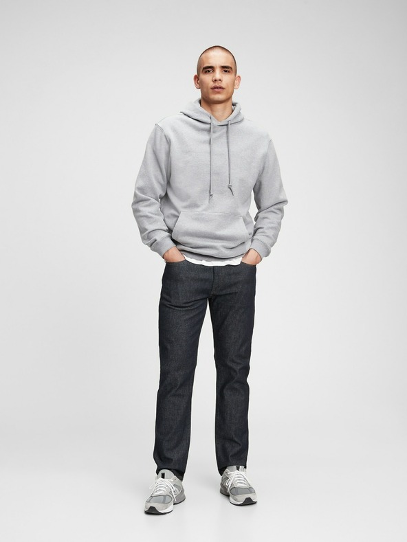 GAP Džínsy slim straight GapFlex Washwell GAP