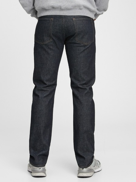 GAP Džínsy slim straight GapFlex Washwell GAP