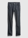 GAP Džínsy slim straight GapFlex Washwell GAP