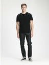 GAP Džínsy slim straight GapFlex Washwell GAP