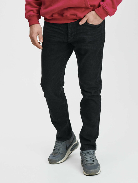 GAP Džínsy slim Taper GapFlex GAP