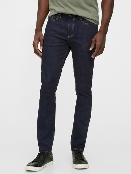 GAP Džínsy skinny Soft Wear GapFlex GAP