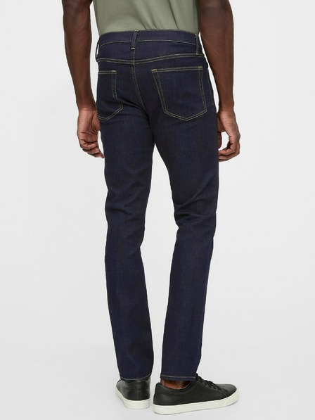 GAP Džínsy skinny Soft Wear GapFlex GAP