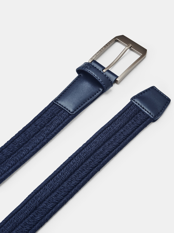 Under Armour Pánsky opasok Under Armour UA Braided Golf Belt