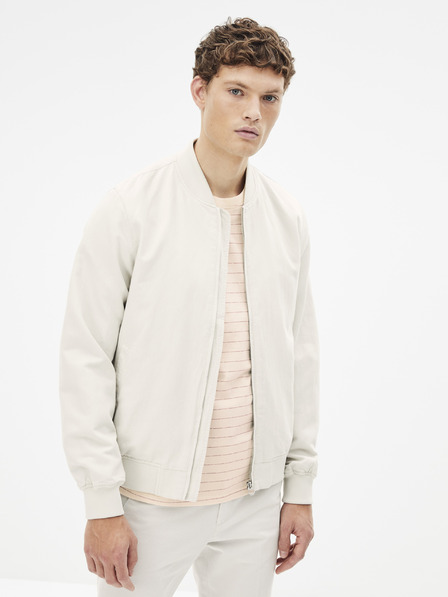 Celio Krémová bunda Celio Rulin