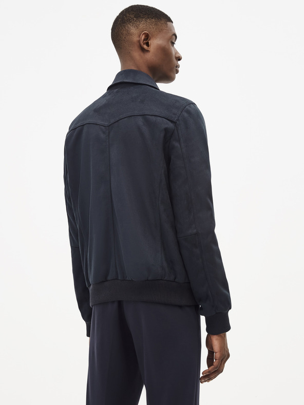 Celio Tmavomodrá bunda Celio Pudaim