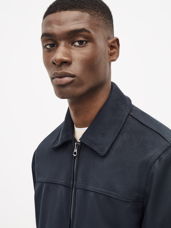 Celio Tmavomodrá bunda Celio Pudaim