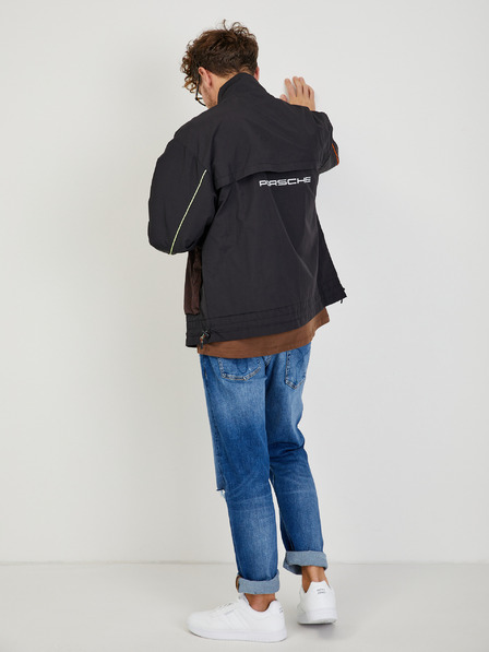 Puma Puma Statement Black Jacket pre mužov