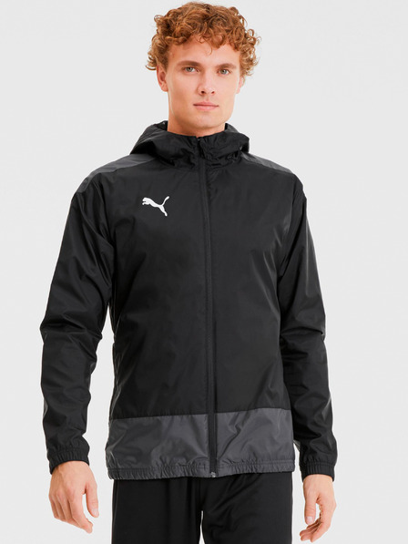 Puma Čierna pánska bunda Puma
