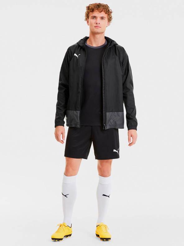 Puma Čierna pánska bunda Puma