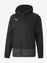 Puma Čierna pánska bunda Puma