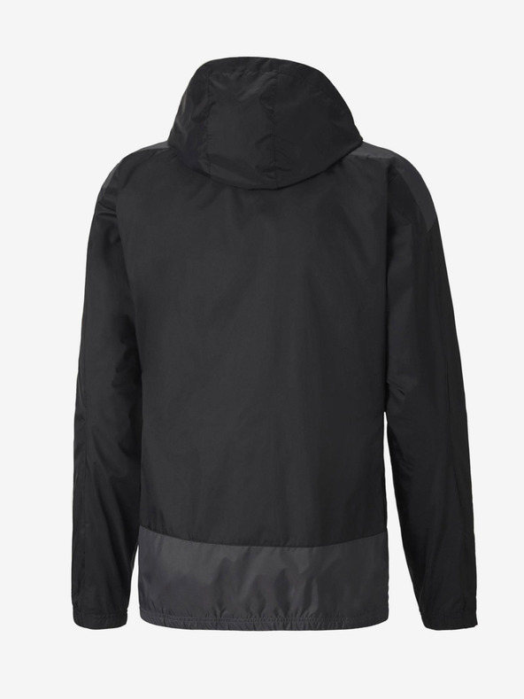 Puma Čierna pánska bunda Puma