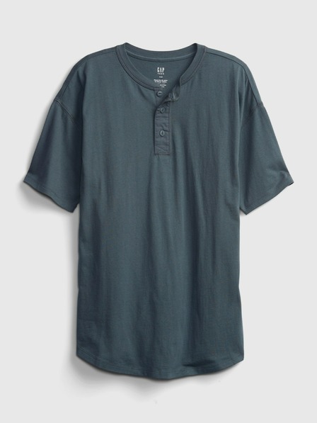 GAP Detské Henley tričko GAP