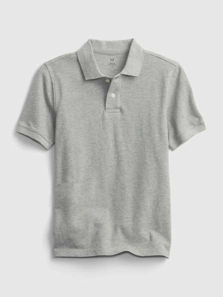 GAP Detské polo tričko GAP