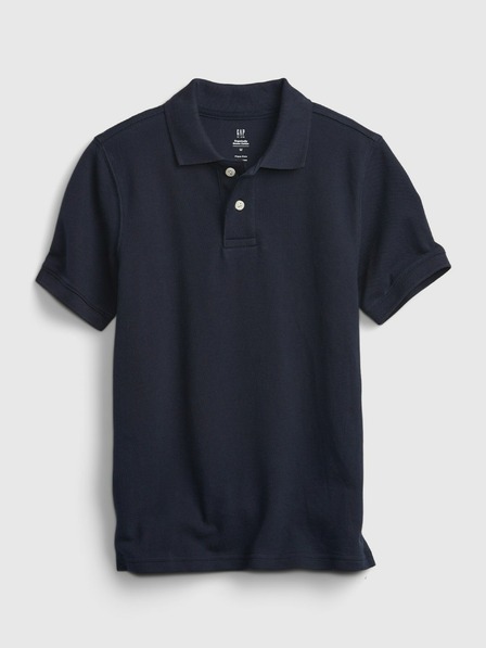 GAP Detské polo tričko GAP