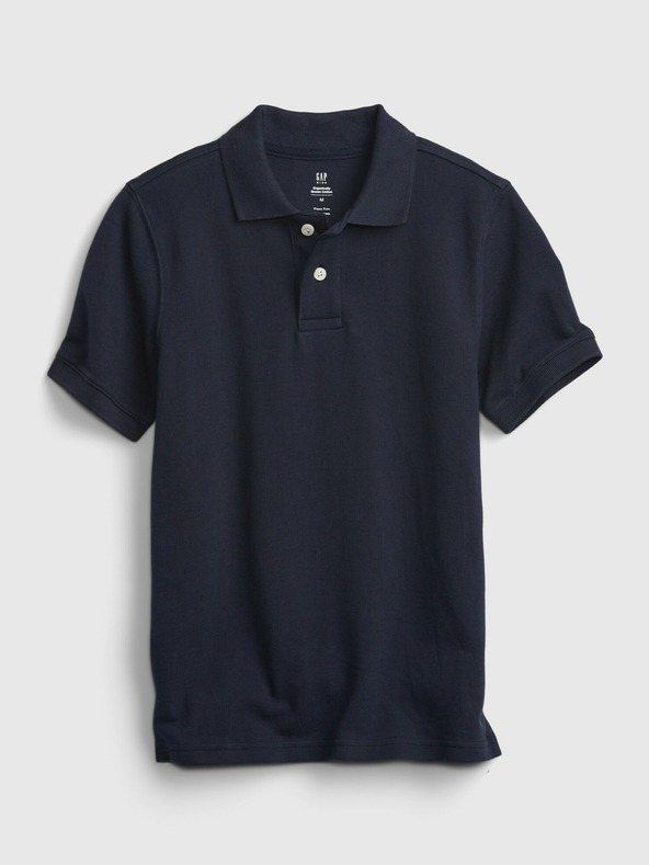 GAP Detské polo tričko GAP