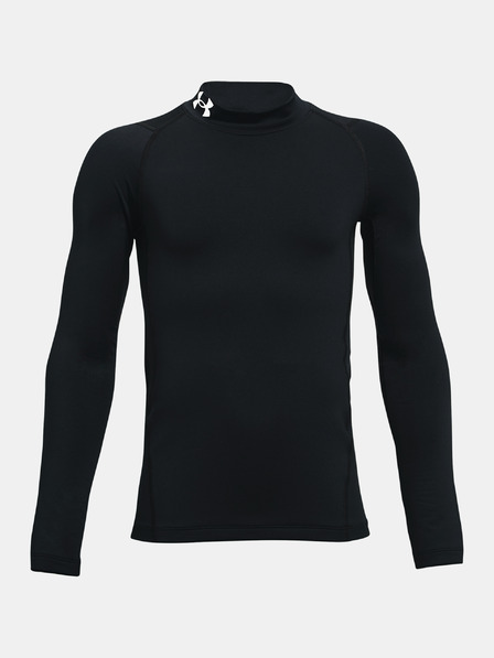 Under Armour Chlapčenské tričko Under Armour CG Armour Mock LS