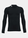 Under Armour Chlapčenské tričko Under Armour CG Armour Mock LS
