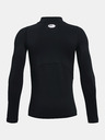 Under Armour Chlapčenské tričko Under Armour CG Armour Mock LS