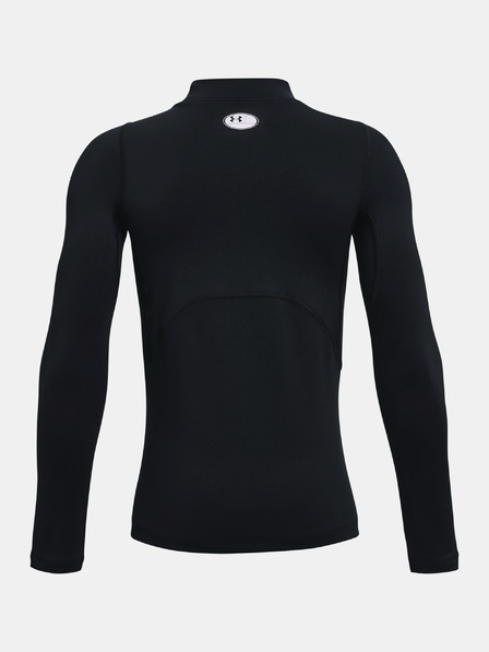 Under Armour Chlapčenské tričko Under Armour CG Armour Mock LS