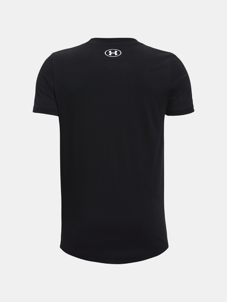 Under Armour Chlapčenské tričko Under Armour Sportstyle Left Chest SS