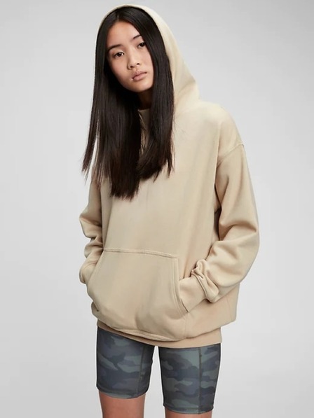GAP Detská mikina oversize unisex GAP