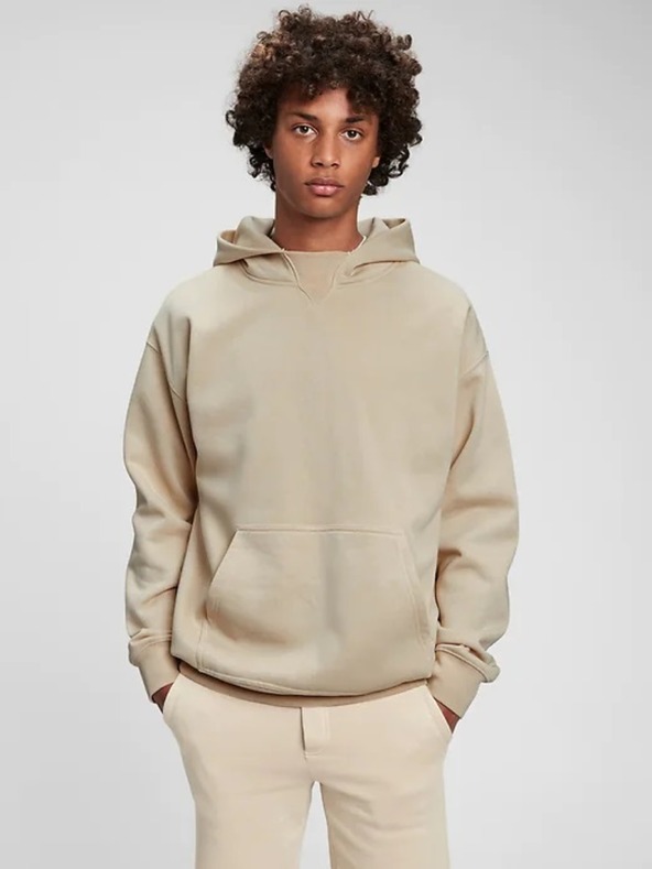GAP Detská mikina oversize unisex GAP