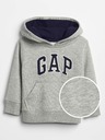 GAP Baby mikina GAP logo