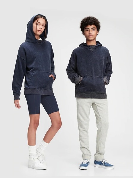 GAP Detská pletená mikina unisex GAP