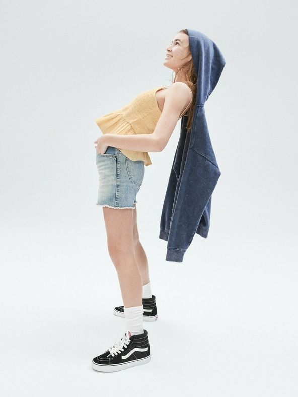 GAP Detská pletená mikina unisex GAP