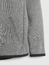 GAP Baby mikina na zips GapFit Tech GAP