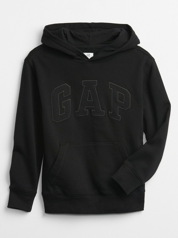 GAP Detská mikina GAP logo