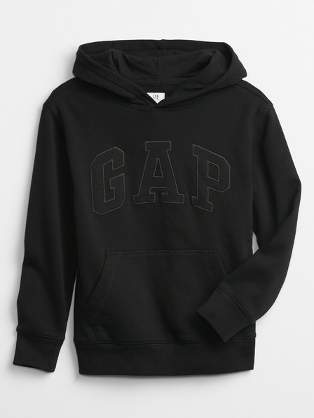 GAP Detská mikina GAP logo