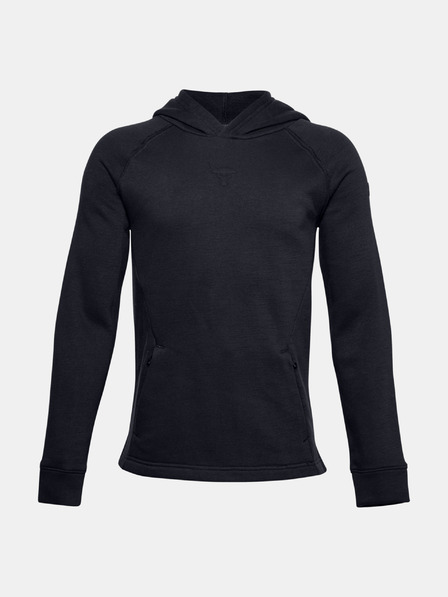Under Armour Chlapčenská mikina Under Armour PJT ROCK CC FLEECE HOODIE