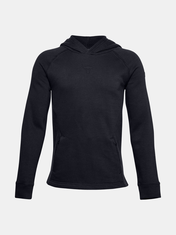 Under Armour Chlapčenská mikina Under Armour PJT ROCK CC FLEECE HOODIE