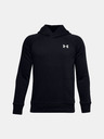 Under Armour Chlapčenská mikina Under Armour RIVAL COTTON HOODIE