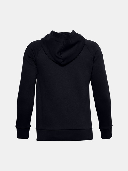 Under Armour Chlapčenská mikina Under Armour RIVAL COTTON HOODIE