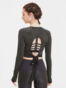 Puma Studio Metallic Crop Top Puma