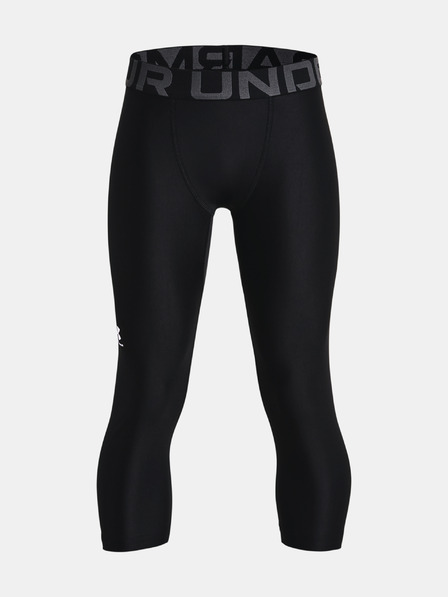 Under Armour Chlapčenské legíny Under Armour  HG Armour 3/4 Leggings