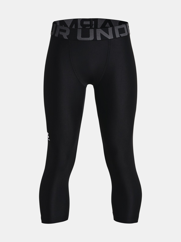 Under Armour Chlapčenské legíny Under Armour  HG Armour 3/4 Leggings