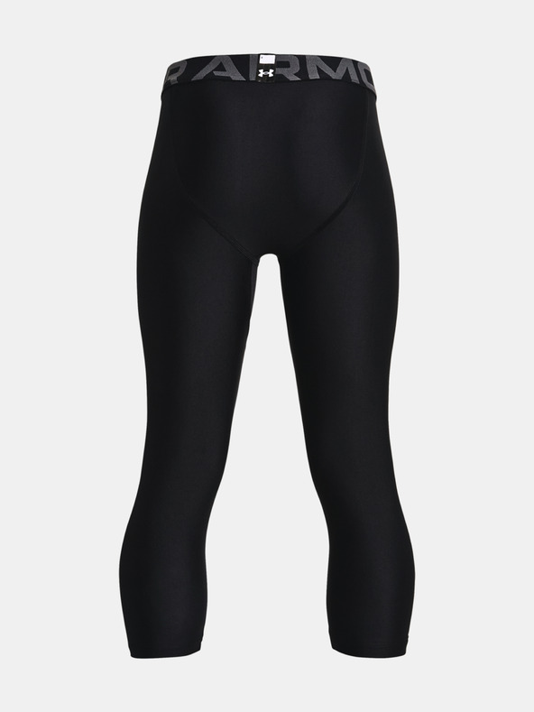 Under Armour Chlapčenské legíny Under Armour  HG Armour 3/4 Leggings