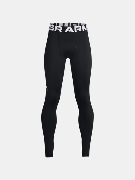 Under Armour Chlapčenské legíny Under Armour CG Armour Leggings