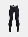 Under Armour Chlapčenské legíny Under Armour CG Armour Leggings