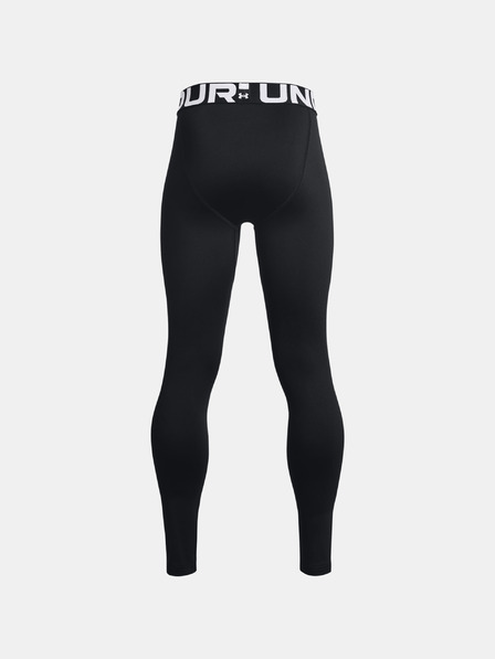 Under Armour Chlapčenské legíny Under Armour CG Armour Leggings