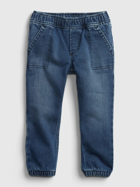 GAP Baby džínsy joggers GAP