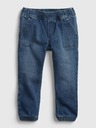 GAP Baby džínsy joggers GAP