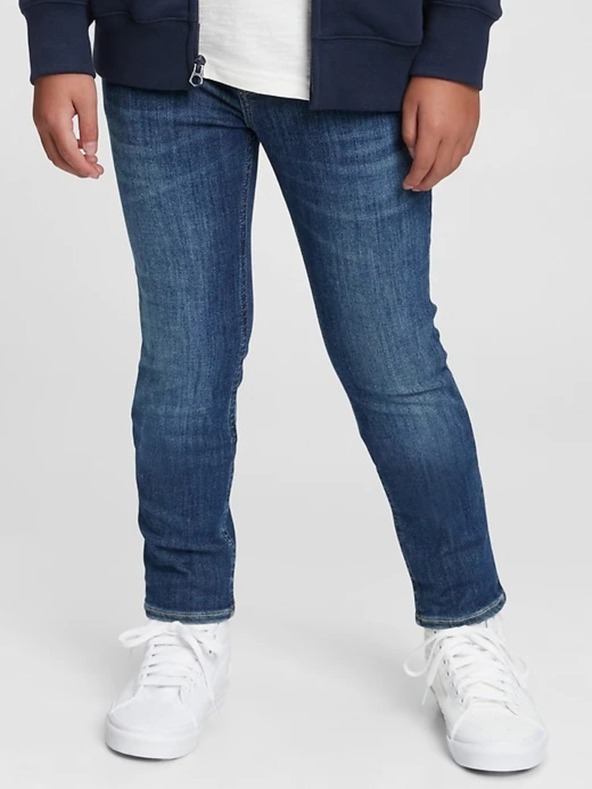 GAP Detské džínsy skinny jean GAP