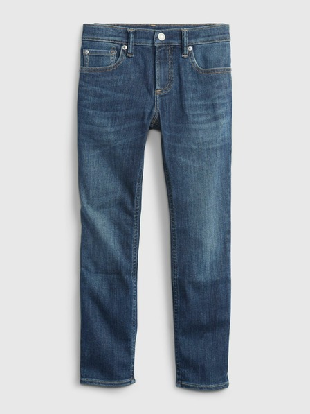GAP Detské džínsy skinny jean GAP